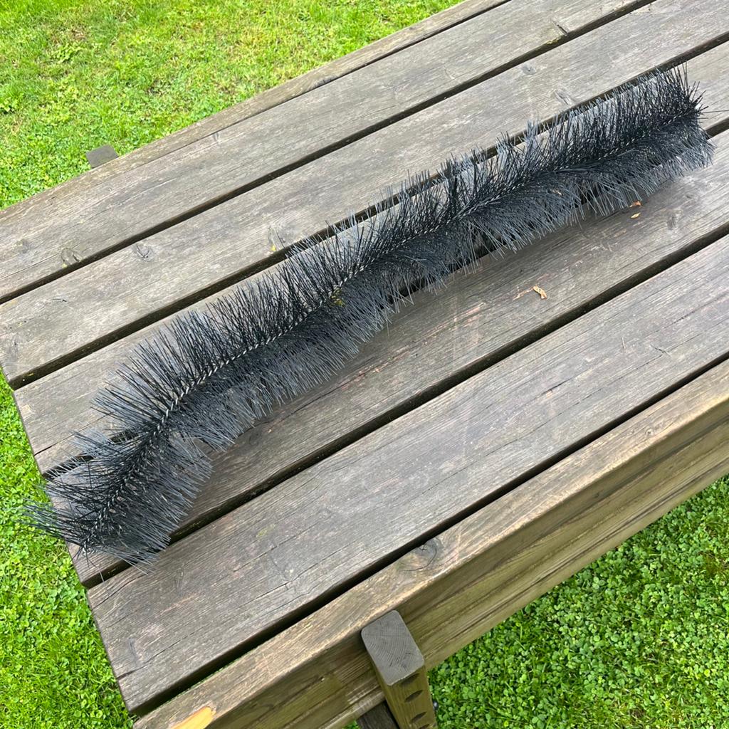 Vogel en marter wering dakgoot, Doe-het-zelf en Verbouw, Dakpannen en Dakbedekking, Ophalen of Verzenden, Kunststof, 15 m² of meer