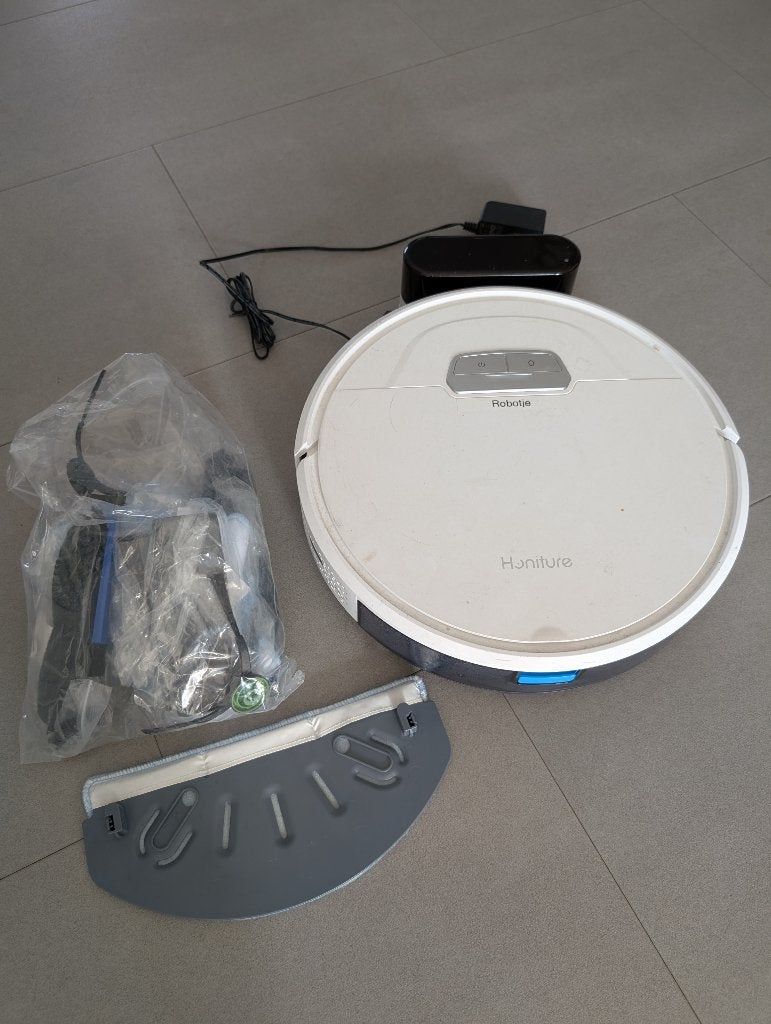 Honiture G20 Robot stofzuiger