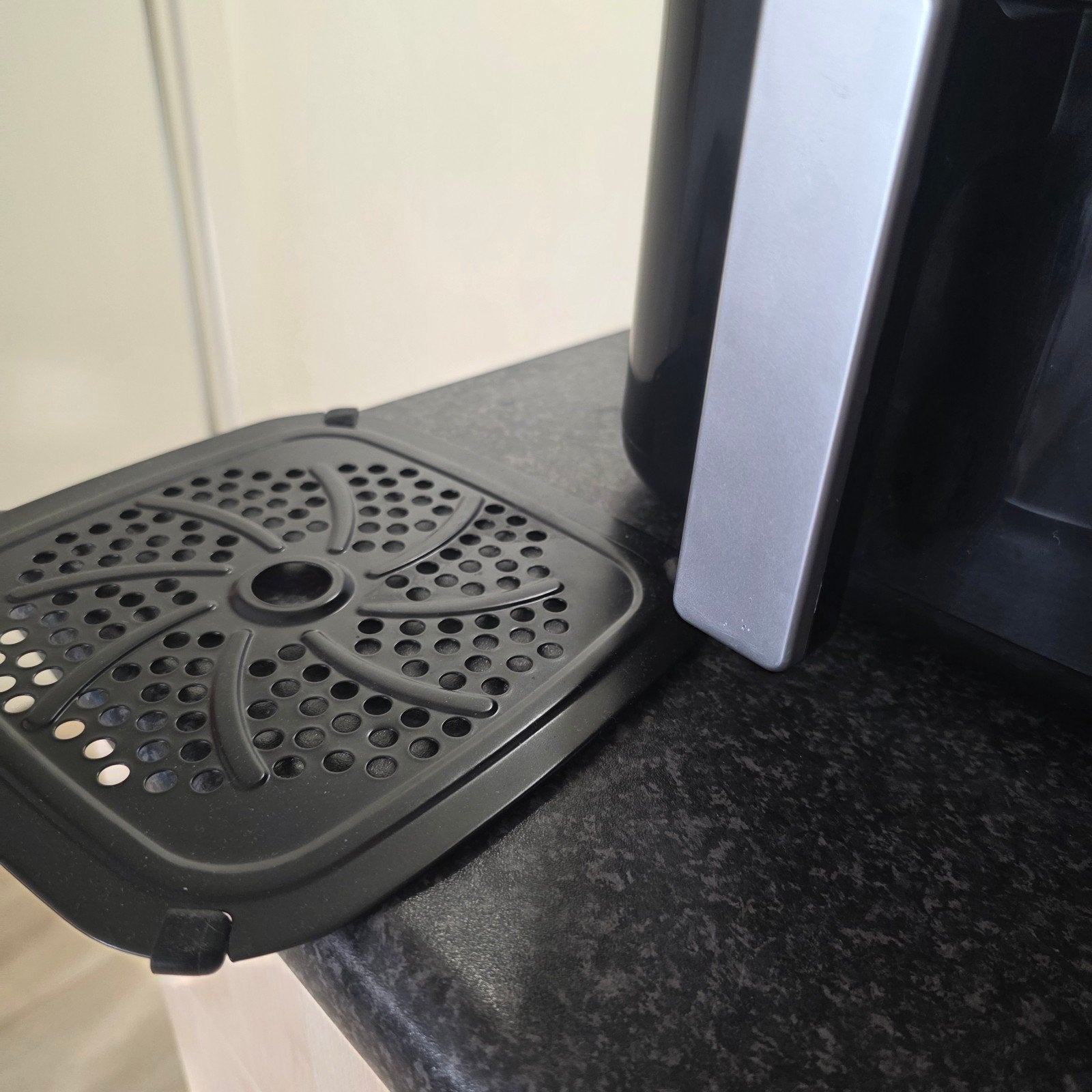 Foto 5 van Zo goed als nieuwe Airfryer XXL met digitaal display