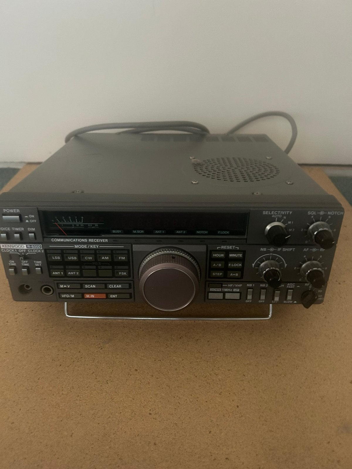 Kenwood R 5000 Zenders en Ontvangers Kopen | Marktplaats