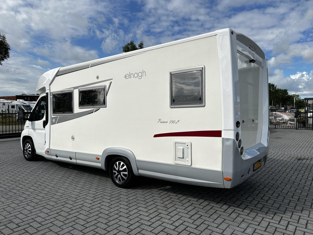 Caravans And Camping Elnagh