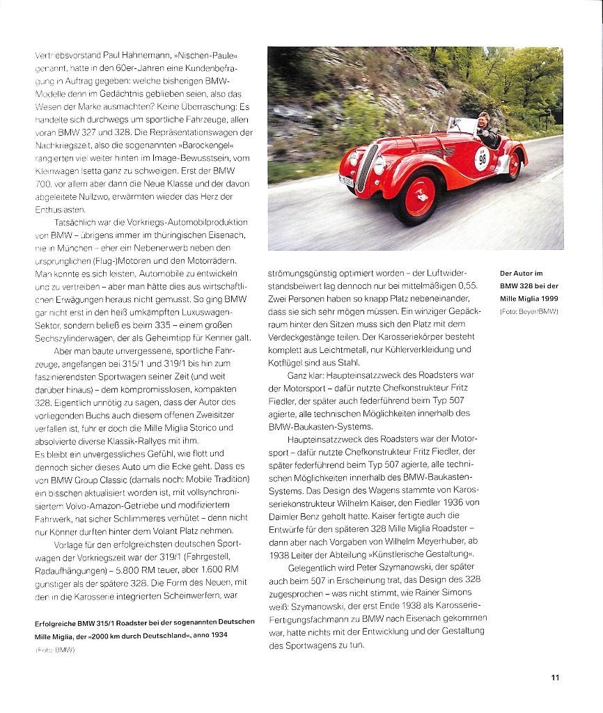 BMW 503 / 507 / 3200 CS / Z8, Boeken, Verzenden, Nieuw, Eberhard Kittel, BMW