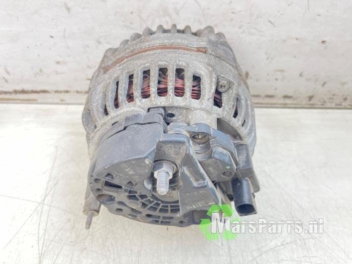 Dynamo van een Volkswagen Caddy, Gebruikt, -, Volkswagen, -