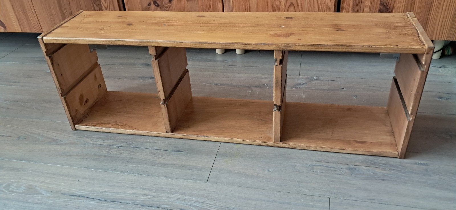 Ikea Trofast wandopberger, Ophalen, Gebruikt, 25 tot 50 cm, 50 tot 100 cm
