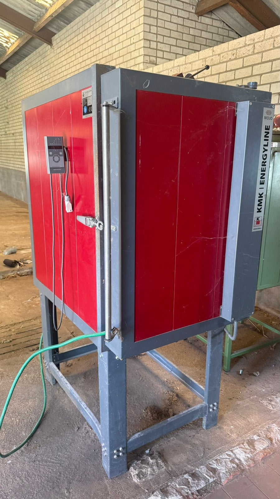 Keramiek oven KMK MOJO 250, Hobby en Vrije tijd, Pottenbakken, Ophalen, Gebruikt
