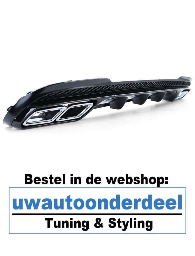 Uitlaat Geschiikt Voor Mercedes E Klasse W212 Facelift E63 A, Verzenden, Automotive Parts, A.parts@hotmail.nl, Trasmolenlaan 12 3447 GZ Woerden
