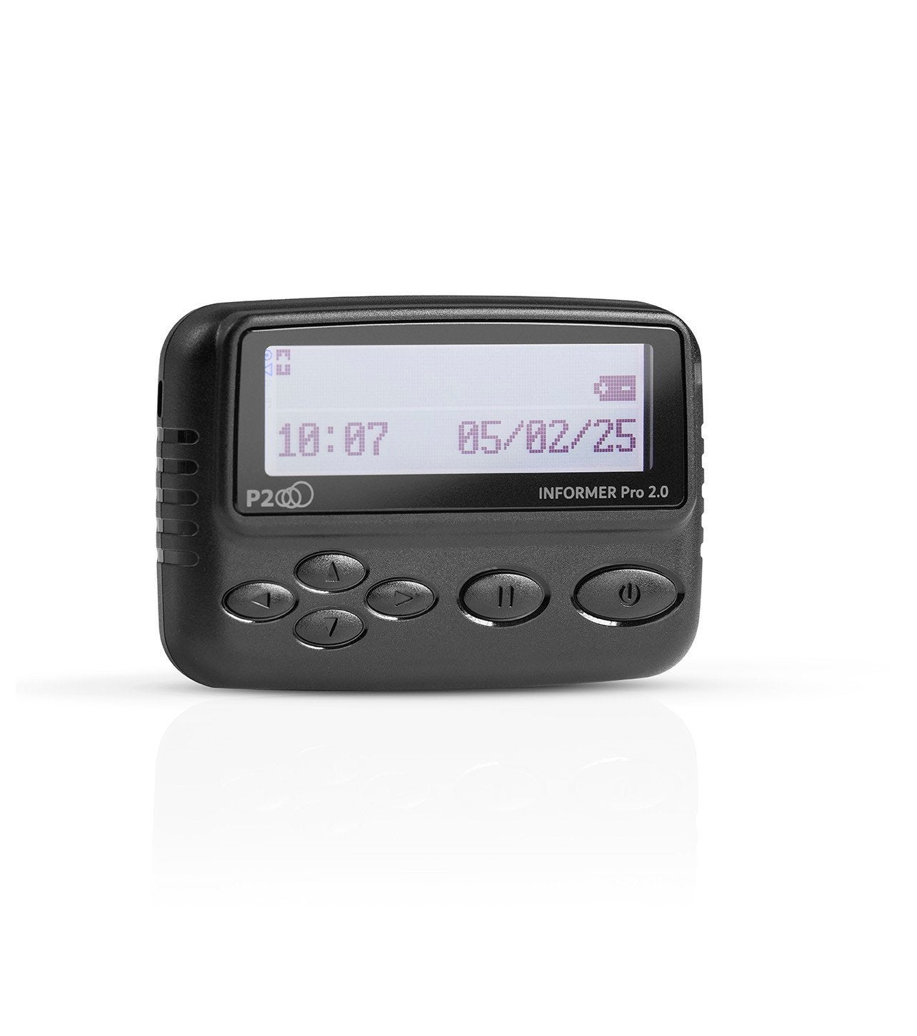 pager in programmeren, Telecommunicatie, Verzenden