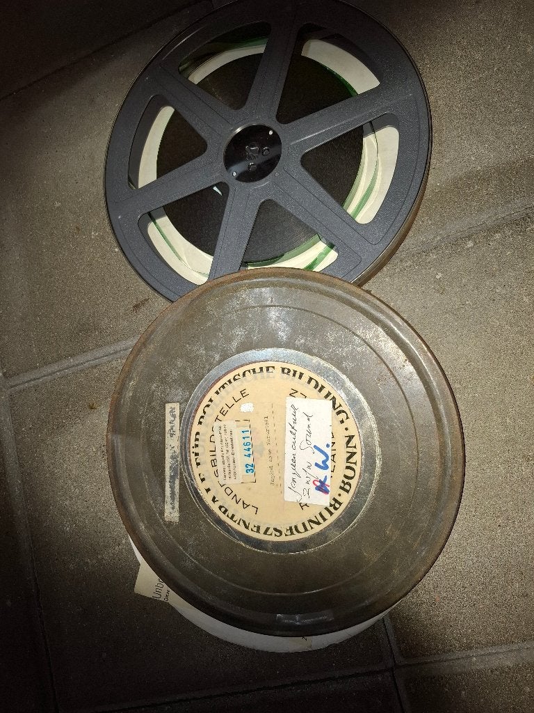 16mm film Jongerencultuur, Ophalen of Verzenden, 16mm film