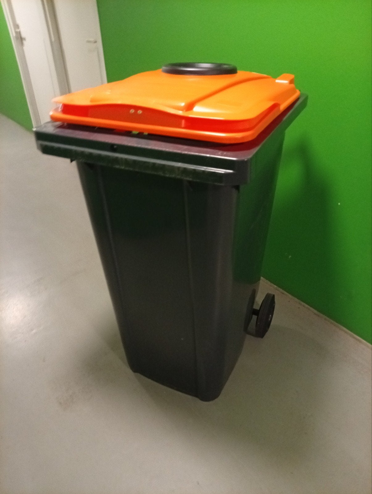 Grote Statiegeld container voor blikjes en plastic flessen, Ophalen, Gebruikt, Overige