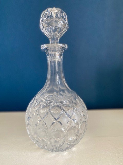 KARAF Nachtmann Bleikristall Karaf 30 cm., Ophalen of Verzenden
