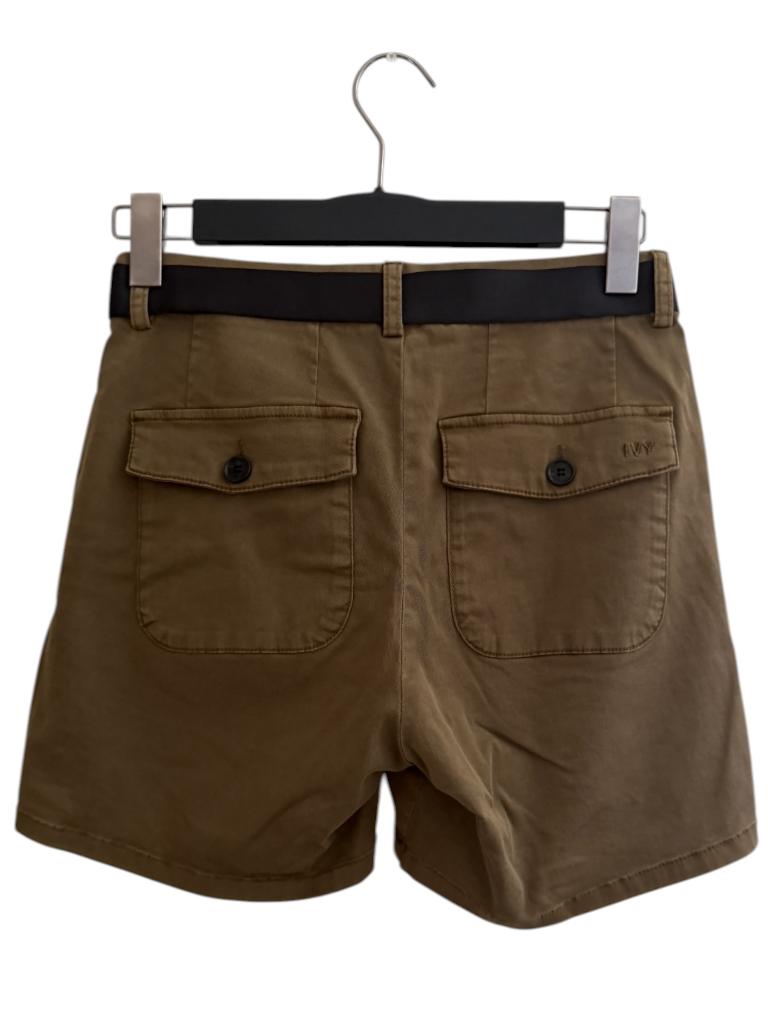 Ivy korte broek 25, Kleding | Dames, Kort, Blauw, Ophalen of Verzenden, Zo goed als nieuw