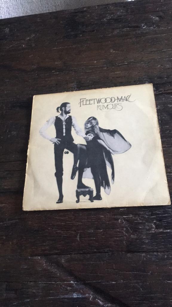 Fleetwood Mac, Cd's en Dvd's, Vinyl | Rock, Ophalen of Verzenden, Gebruikt, 12 inch, Poprock