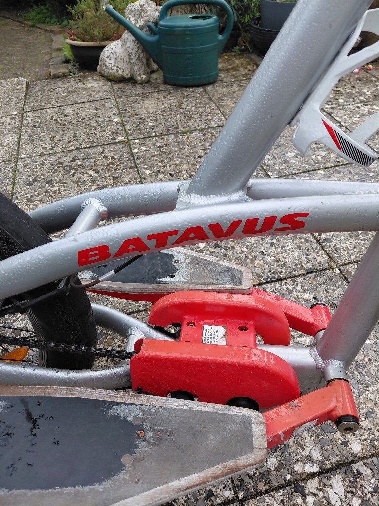 Loopfiets bike stepper, Ophalen of Verzenden, Gebruikt, Trapvoertuig