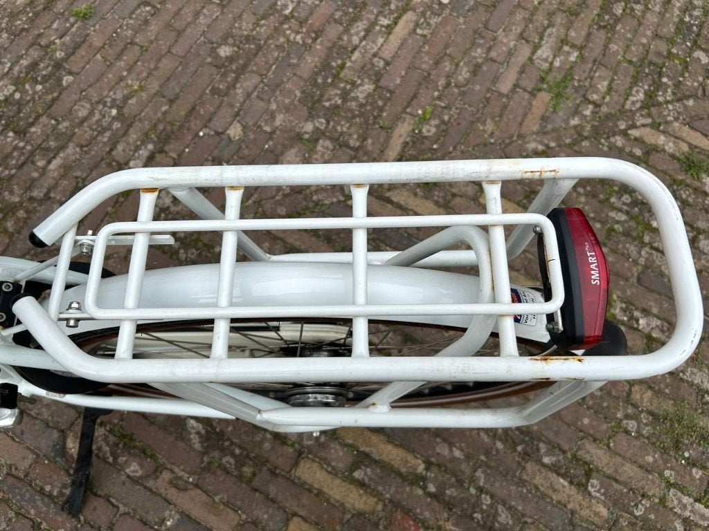 Foto 10 van Gazelle Miss Grace. 54 Frame, 3 Speed, Excellent Condition