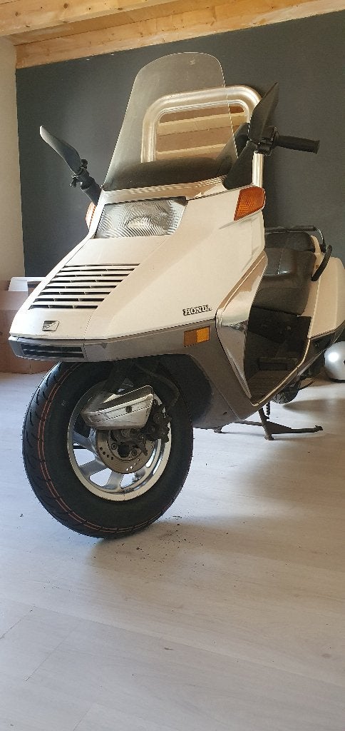 Nette Honda Helix (CN250) 1991, Motoren, Scooter, Occasion, Motorrijbewijs A, Particulier