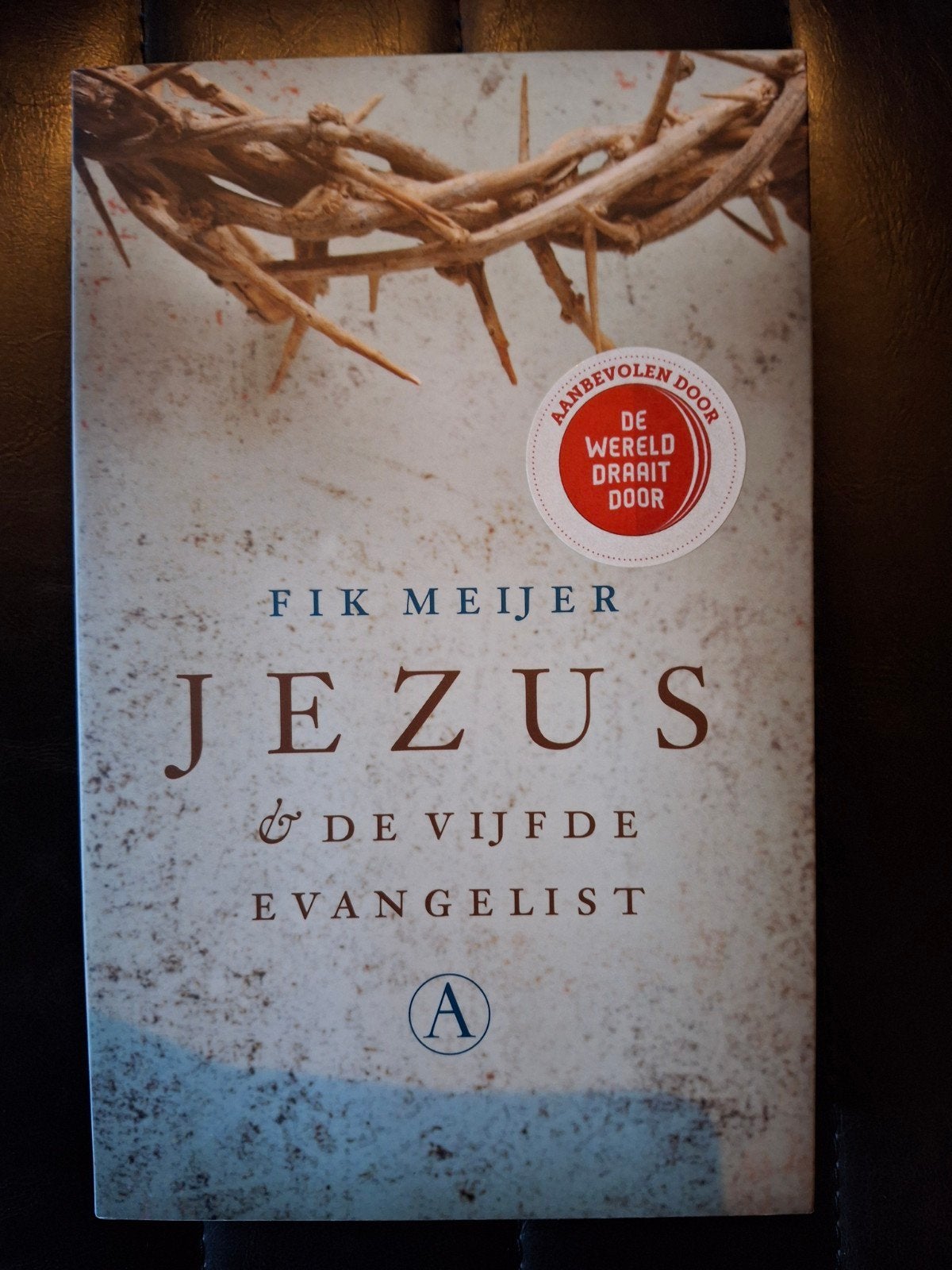Het Jezus Mysterie & Jezus en de Vijfde Evangelist, Boeken, Ophalen, Gelezen, Kathleen McGowan, Fik Meijer, Nederland