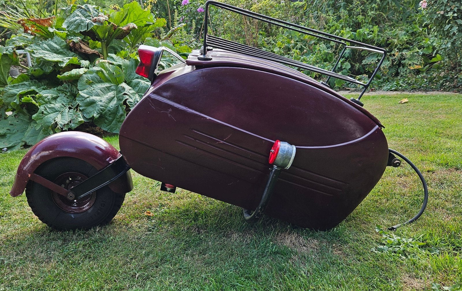Pav 40 aanhangwagen motor/freebird, Ophalen of Verzenden