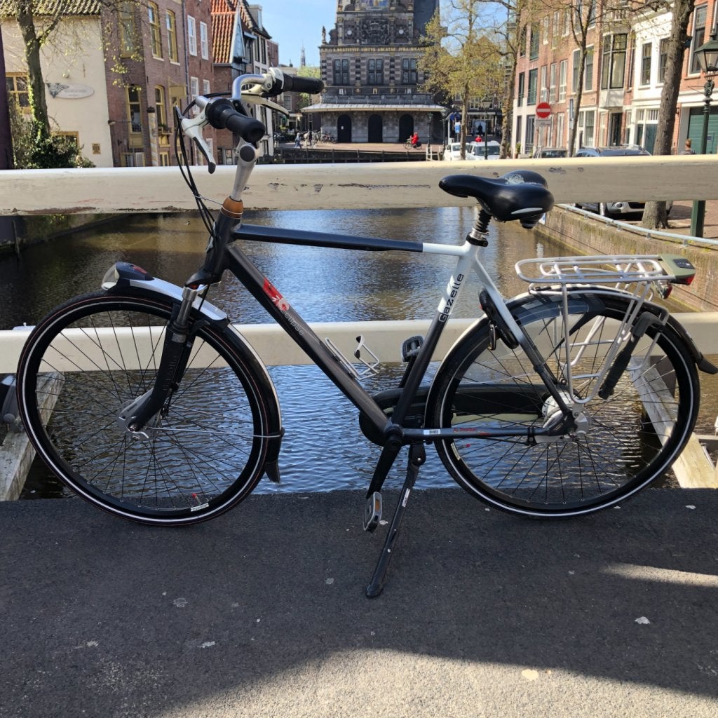 Gazelle Eclipse Limited Edition Herenfiets | Nette Staat, Fietsen en Brommers, Fietsen | Heren | Herenfietsen, Gazelle, Zo goed als nieuw