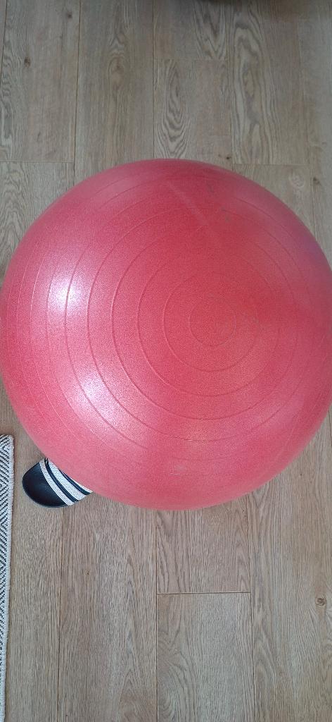Fitness bal, Ophalen, Gebruikt, Fitnessbal