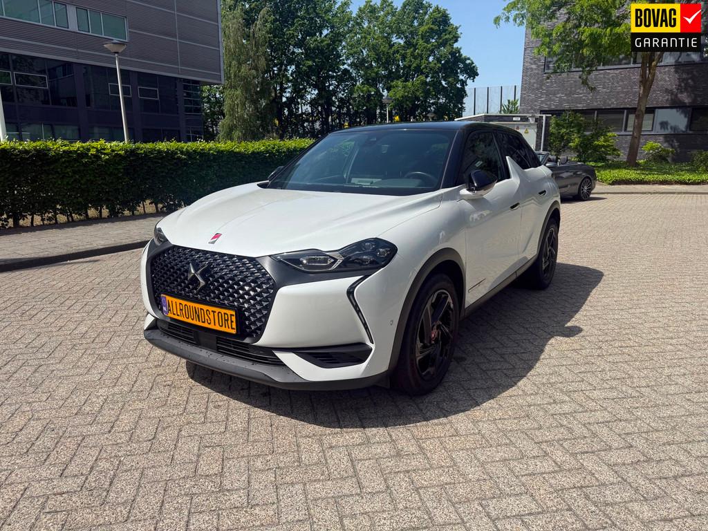 DS 3 1.2 PureTech Performance Line, Auto's, DS, Te koop, DS 3, ABS, Achteruitrijcamera, Airbags, Airconditioning, Alarm, Automatische klimaatregeling