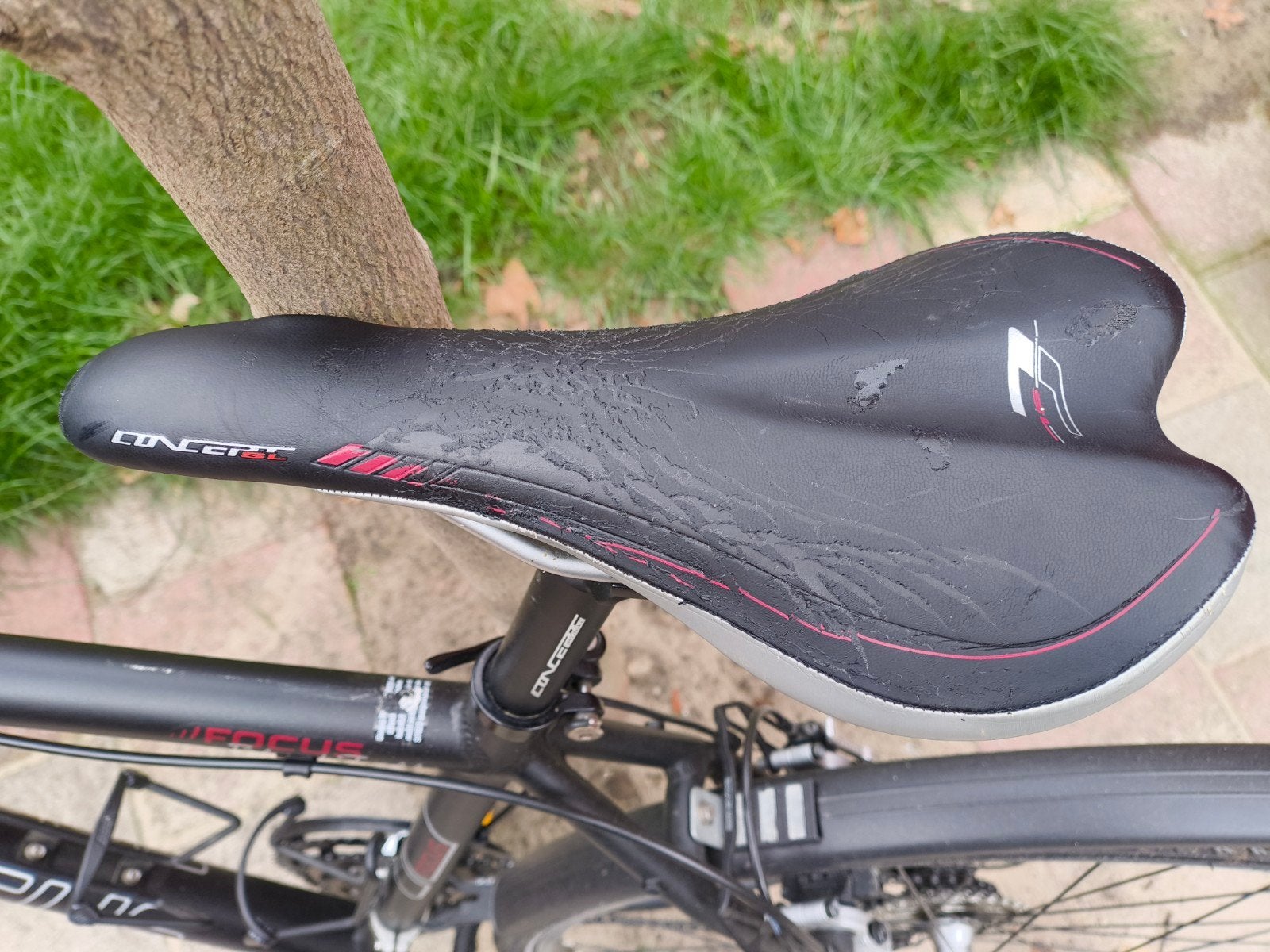 Mountainbike, Minder dan 10 versnellingen, Gebruikt, 26 inch, 53 tot 57 cm