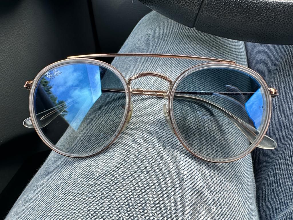Ray-ban, Ophalen, Zo goed als nieuw, Overige kleuren, Ray-Ban
