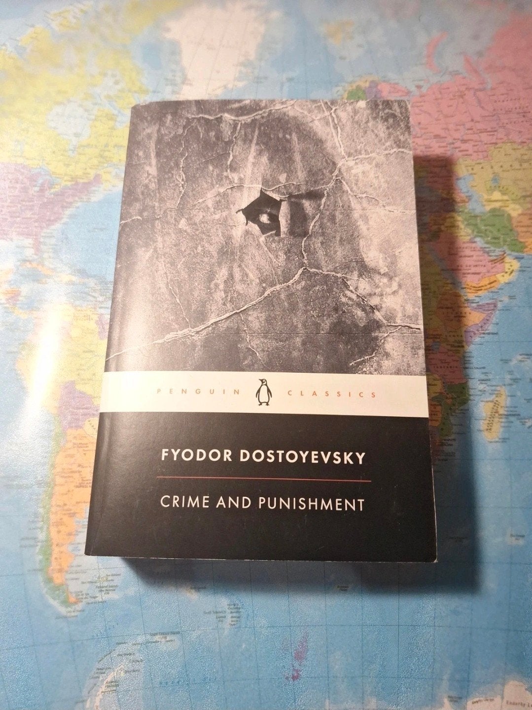 Misdaad en Straf - Fyodor Dostojevski (Penguin Classics), Ophalen of Verzenden, Zo goed als nieuw, Fyodor Dostojevski, Wereld overig