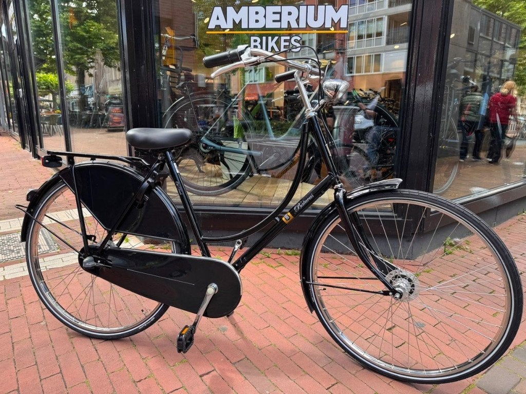 Batavus Old Dutch 3 Dames Zwart 56cm, Gebruikt, -, - 0
-, NL, Batavus