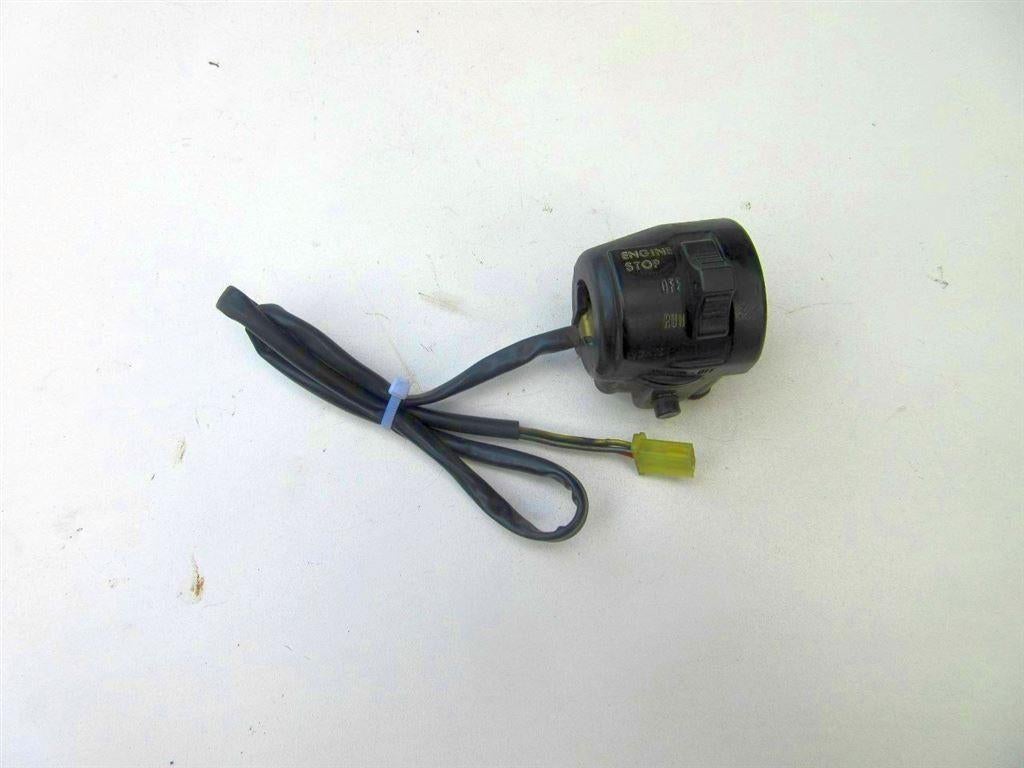 Kawasaki LTD305 stuurschakelaar R KZ 305 LTD stuur knoppen, Motoren, Ophalen of Verzenden, Gebruikt