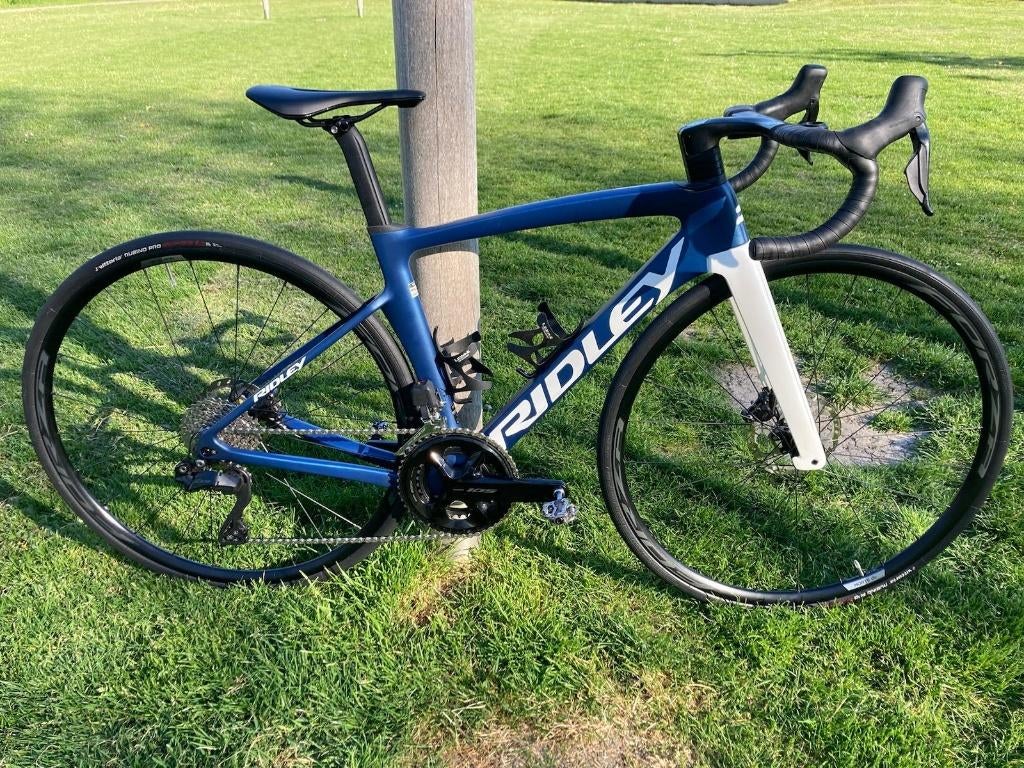 Racefiets  Ridley Noah Disc XXS, Ophalen, Zo goed als nieuw, Overige typen