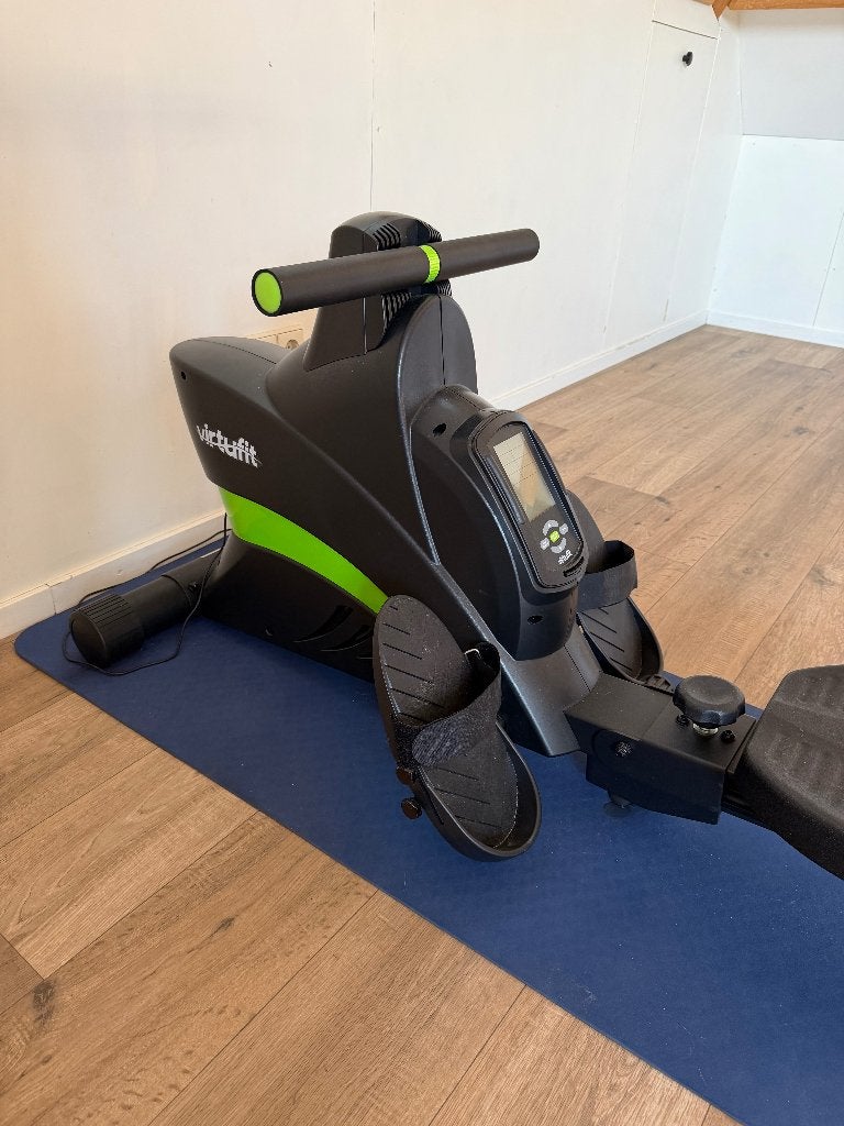 Virtufit Ergometer Roeitrainer Semi-Pro, Sport en Fitness, Ophalen, Zo goed als nieuw, Rug, Roeitrainer