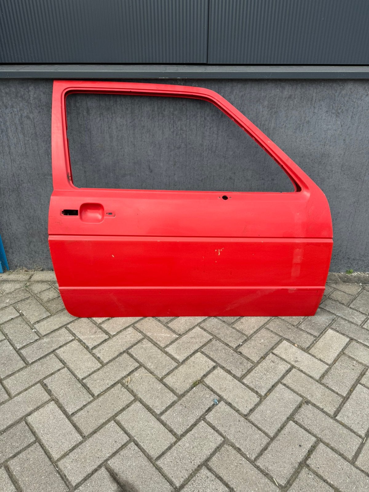 Volkswagen Golf mk2 deur, Ophalen, Volkswagen, Deur