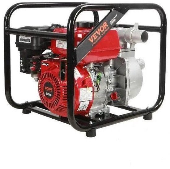 Waterpomp - Utility pomp - Benzinemotor waterpomp - 4-takt g, Corvance B.V., Verzenden, Nieuw, Corvancebol@gmail.com