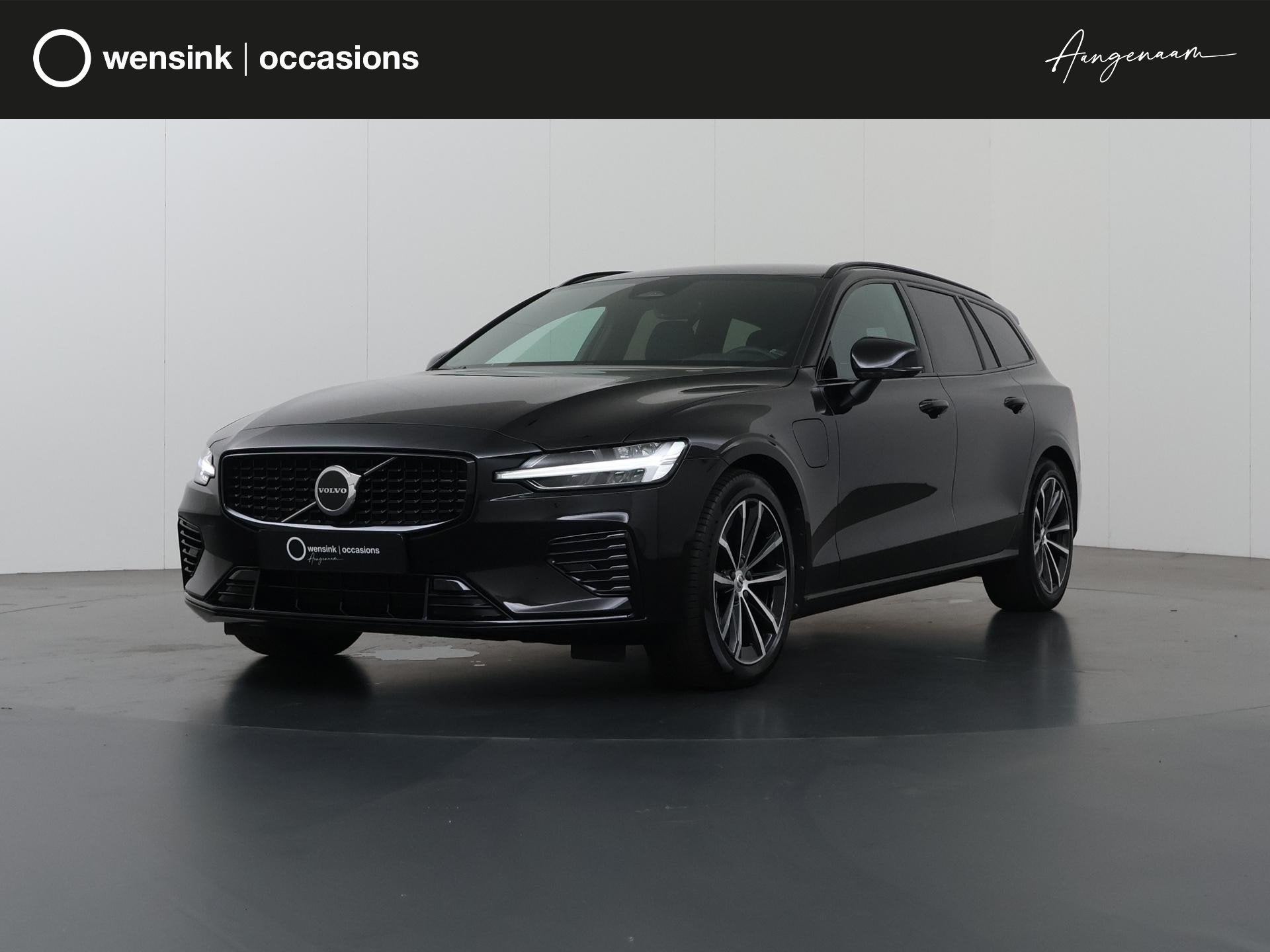 Volvo V60 2.0 T8 Plug-in hybrid AWD Plus Dark | SOH 96,2% |