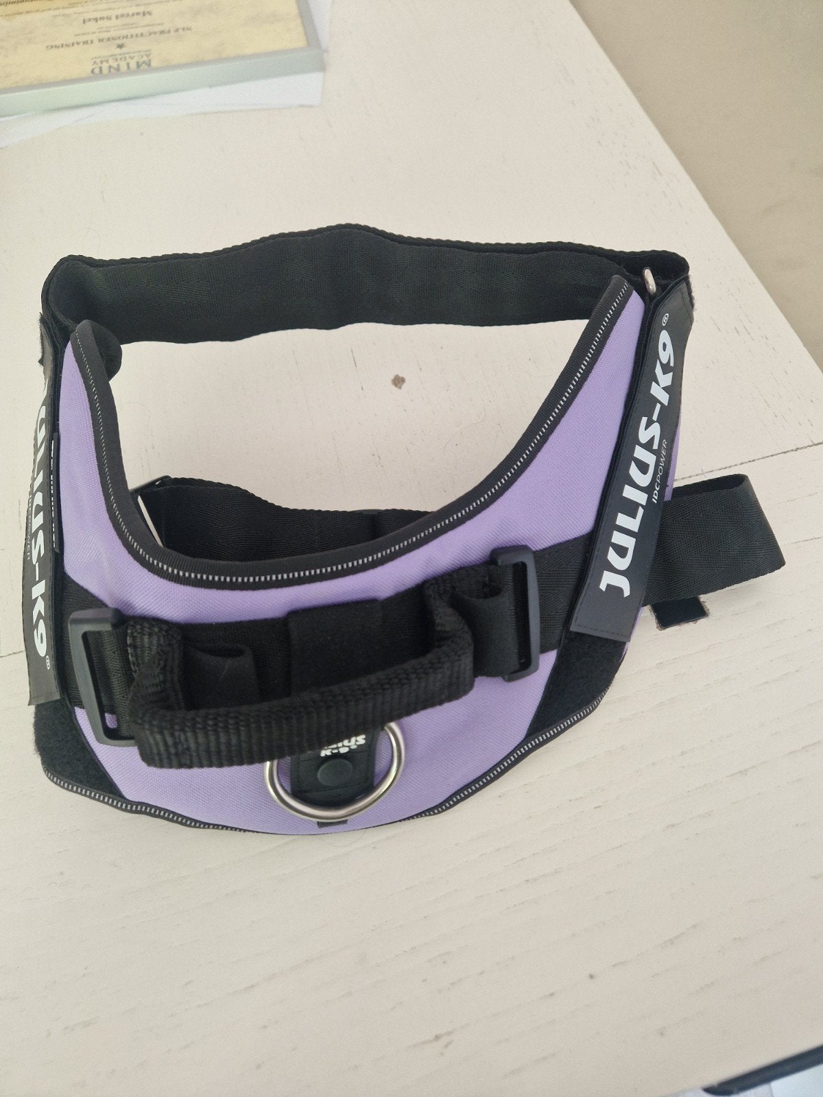 Nieuw tuigje van Julius K9. Maat 2 of XL, Ophalen of Verzenden, Nieuw