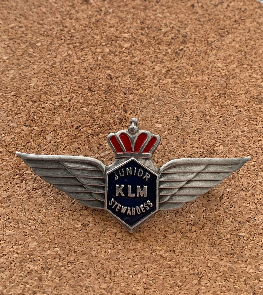KLM speldje, Ophalen of Verzenden, Overige typen