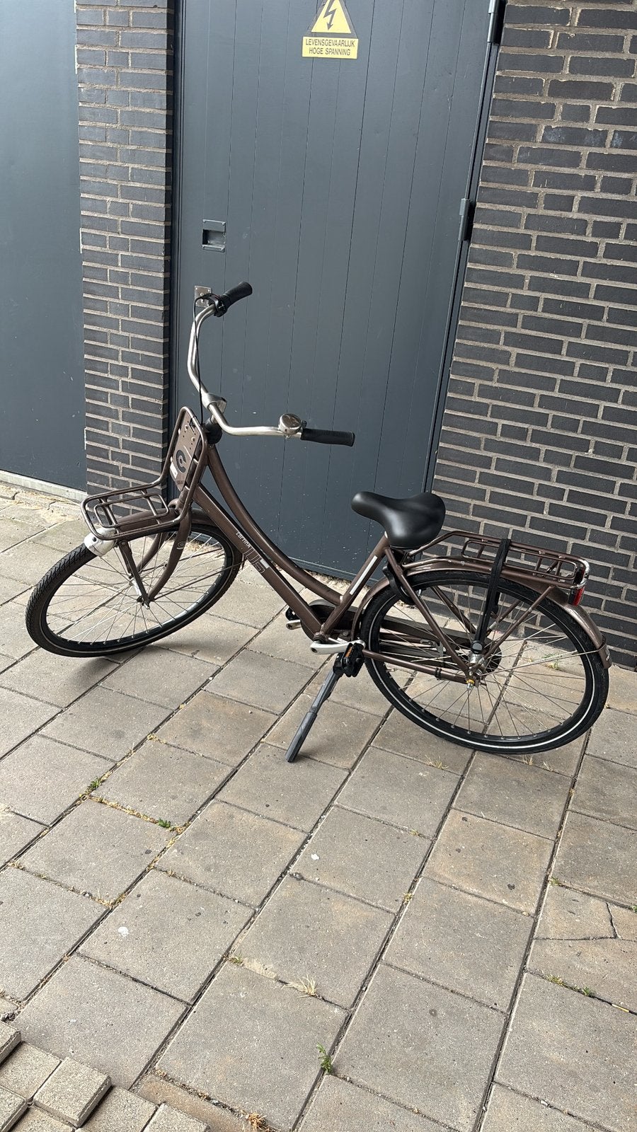 Damesfiets Cortina U5, Fietsen en Brommers, Fietsen | Dames | Omafietsen, Ophalen, Terugtraprem, Gebruikt, Versnellingen