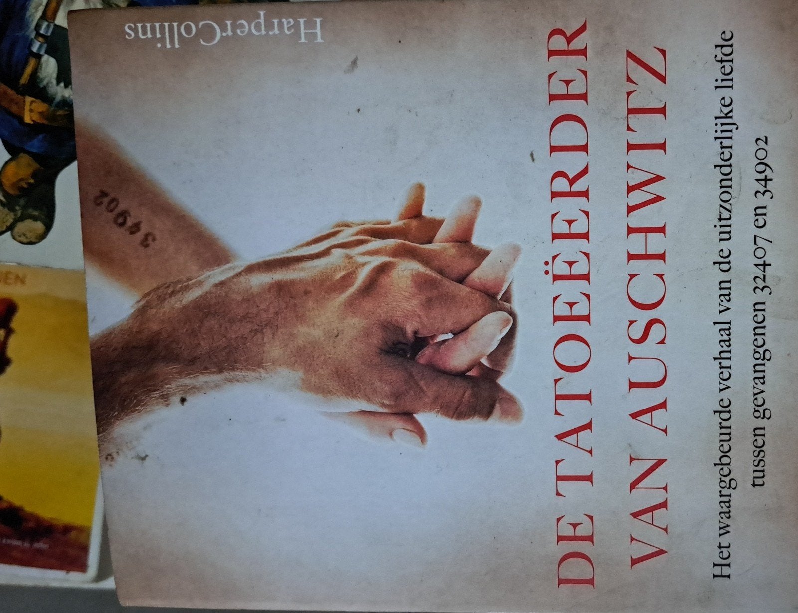 De Tatoeëerder van Auschwitz - Lale Sokolov, Ophalen, 20e eeuw of later, Zo goed als nieuw, Heather Morris