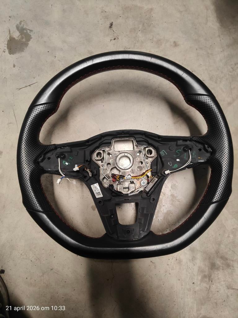 Volkswagen Golf 8 Stuur - Rood, Auto-onderdelen, Ophalen of Verzenden, Volkswagen
