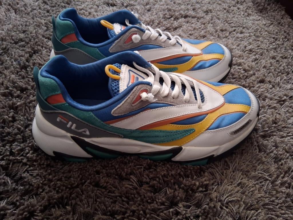 Fila sneaker maat 42, Overige merken, Overige typen, Ophalen of Verzenden, Zo goed als nieuw