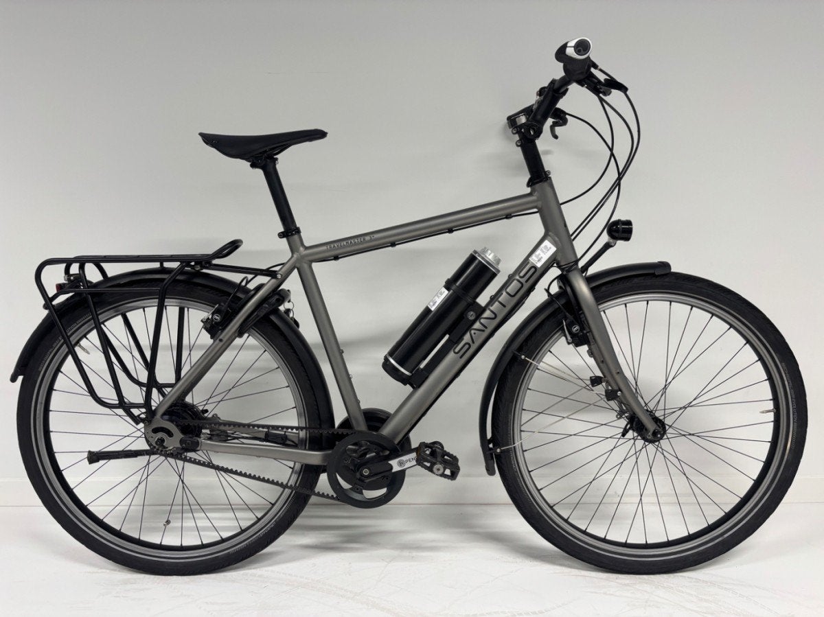 Santos Travelmaster 3+ Heren Space Grey 57cm Heren, Gebruikt, -, -, -