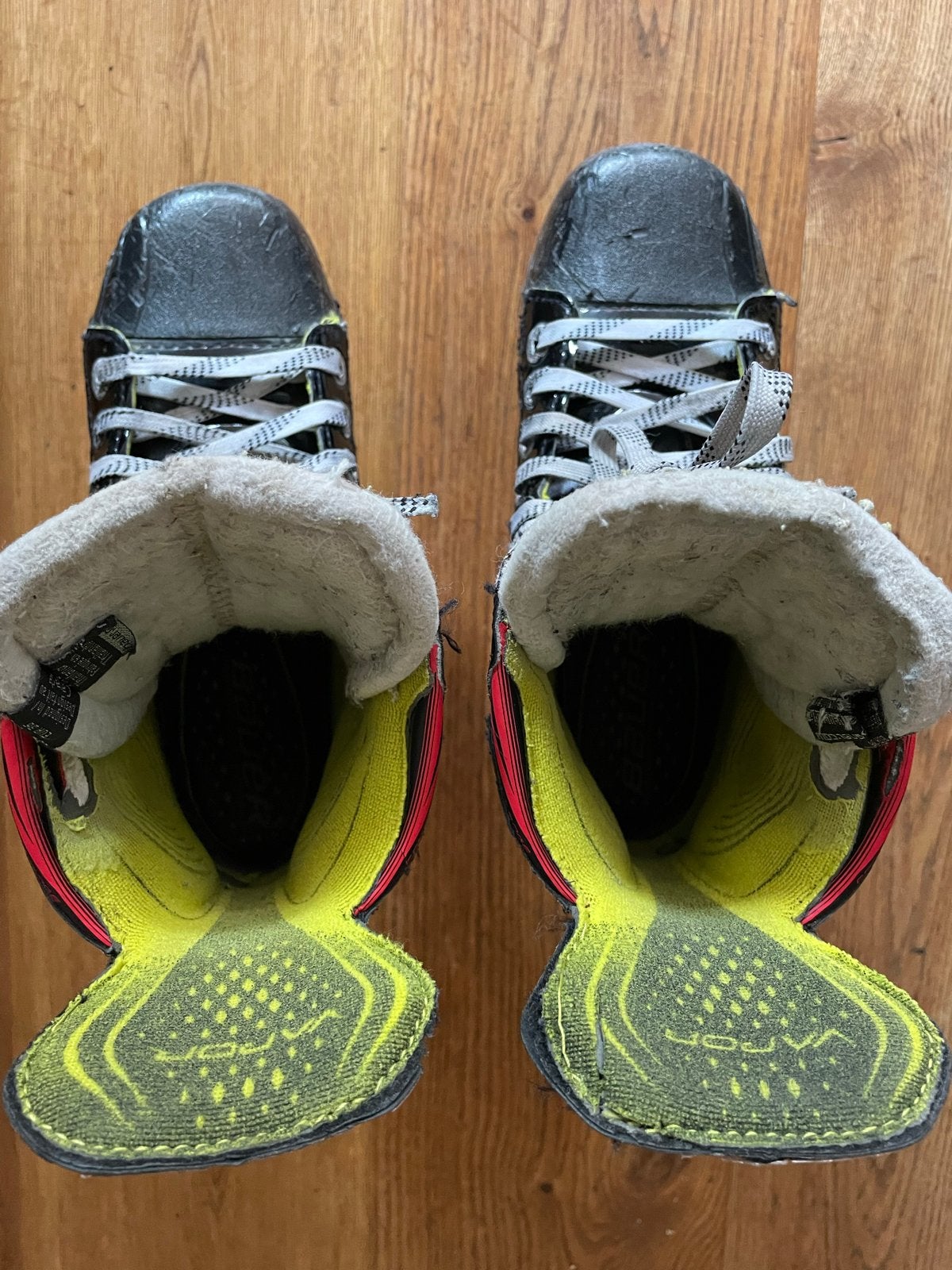 Bauer Vapor x2.9 IJshockeyschaatsen Maat 36 EE, Gebruikt, Bauer, Verzenden, IJshockeyschaatsen