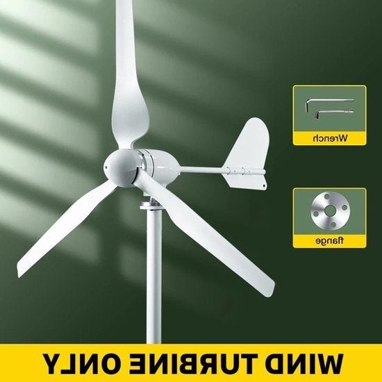 Windturbine - Windmolen - Windenergie - Windturbine Generato, Corvance B.V., Verzenden, Nieuw, Corvancebol@gmail.com