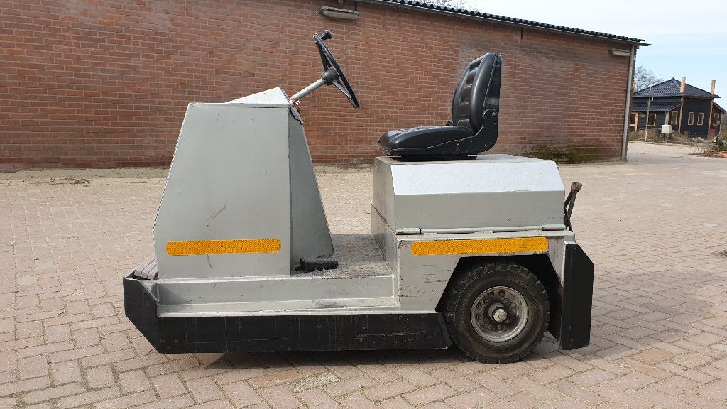 robuuste spijkstaal elektro wagen, 3000 tot 4000 kg, Ophalen, Overige typen