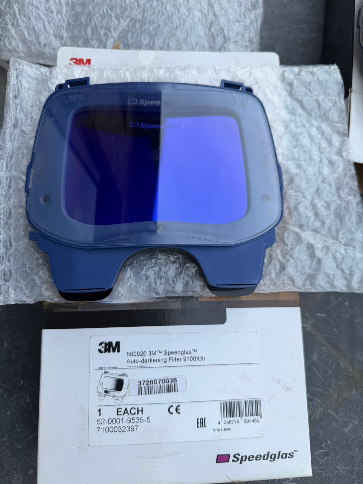 3M 9100XXi nieuw in doos, Ophalen, Zo goed als nieuw
