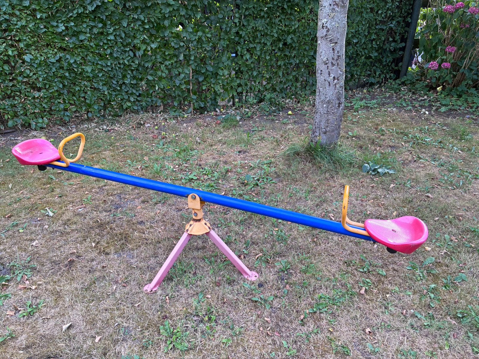 Kettler wipwap, Kinderen en Baby's, Speelgoed | Buiten | Speeltoestellen, Ophalen, Zo goed als nieuw
