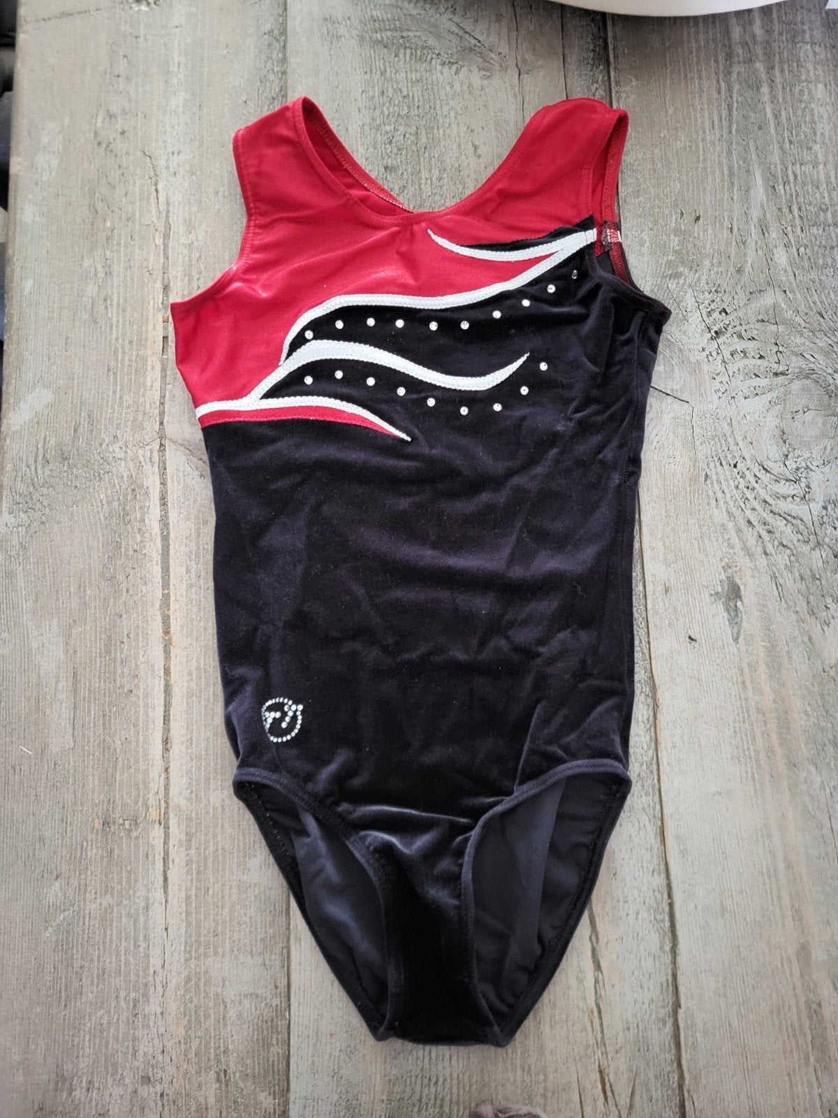 Turnpakje DWS maat 140, Overige typen, Ophalen of Verzenden, TT Gymnastics, Maat 34 (XS) of kleiner