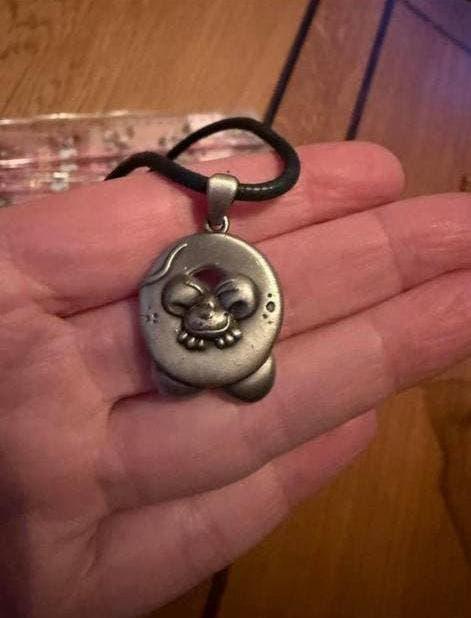 Ketting Diddle V U Q O N - nieuw, Ophalen of Verzenden, Diddl, Nieuw, Overige typen