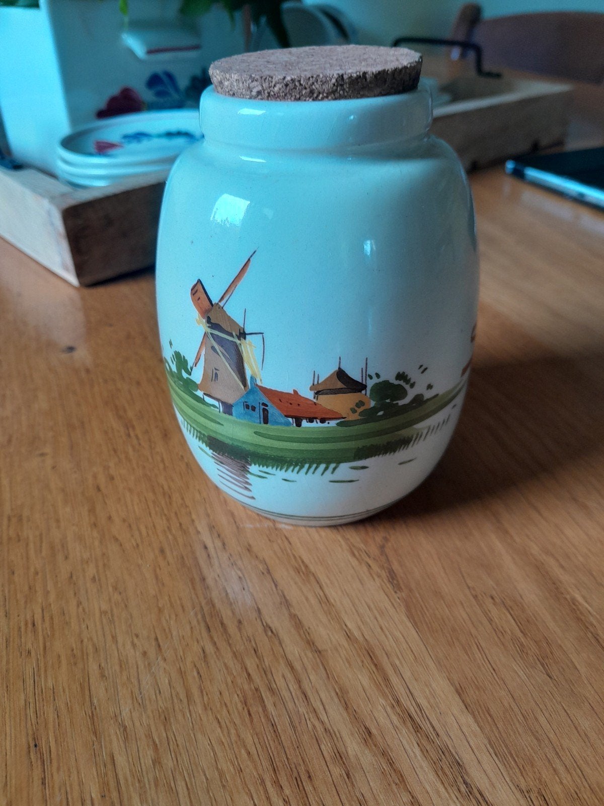 Stem Gember potje., Ophalen of Verzenden, Zo goed als nieuw, Overige stijlen, Overige typen
