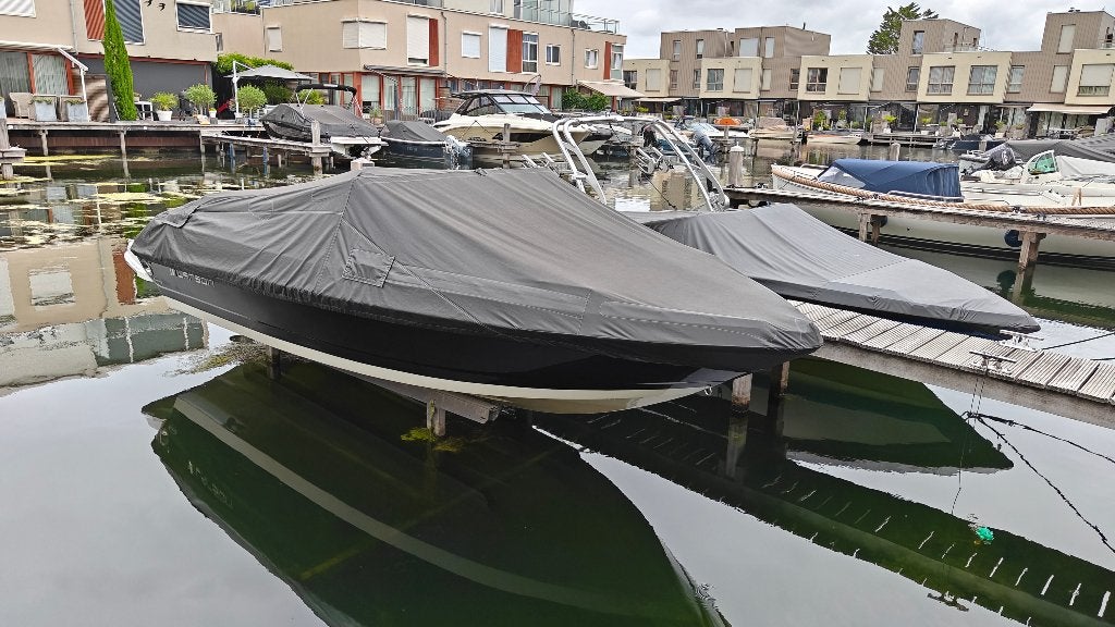 Larson LX205S uit 2014, Watersport en Boten, Ophalen, Overige merken, Gebruikt, Binnenboordmotor